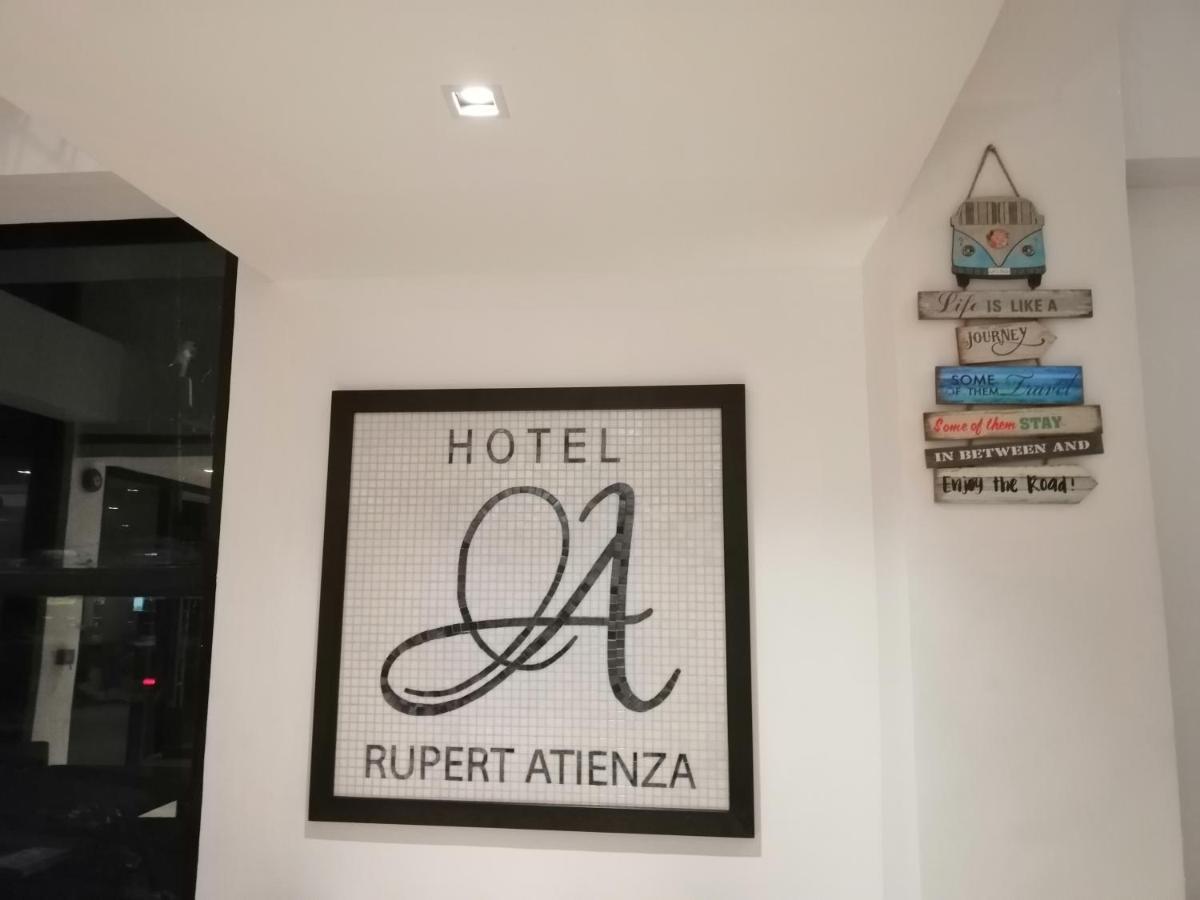 Zen Rooms Hotel Rupert A Baler Buitenkant foto