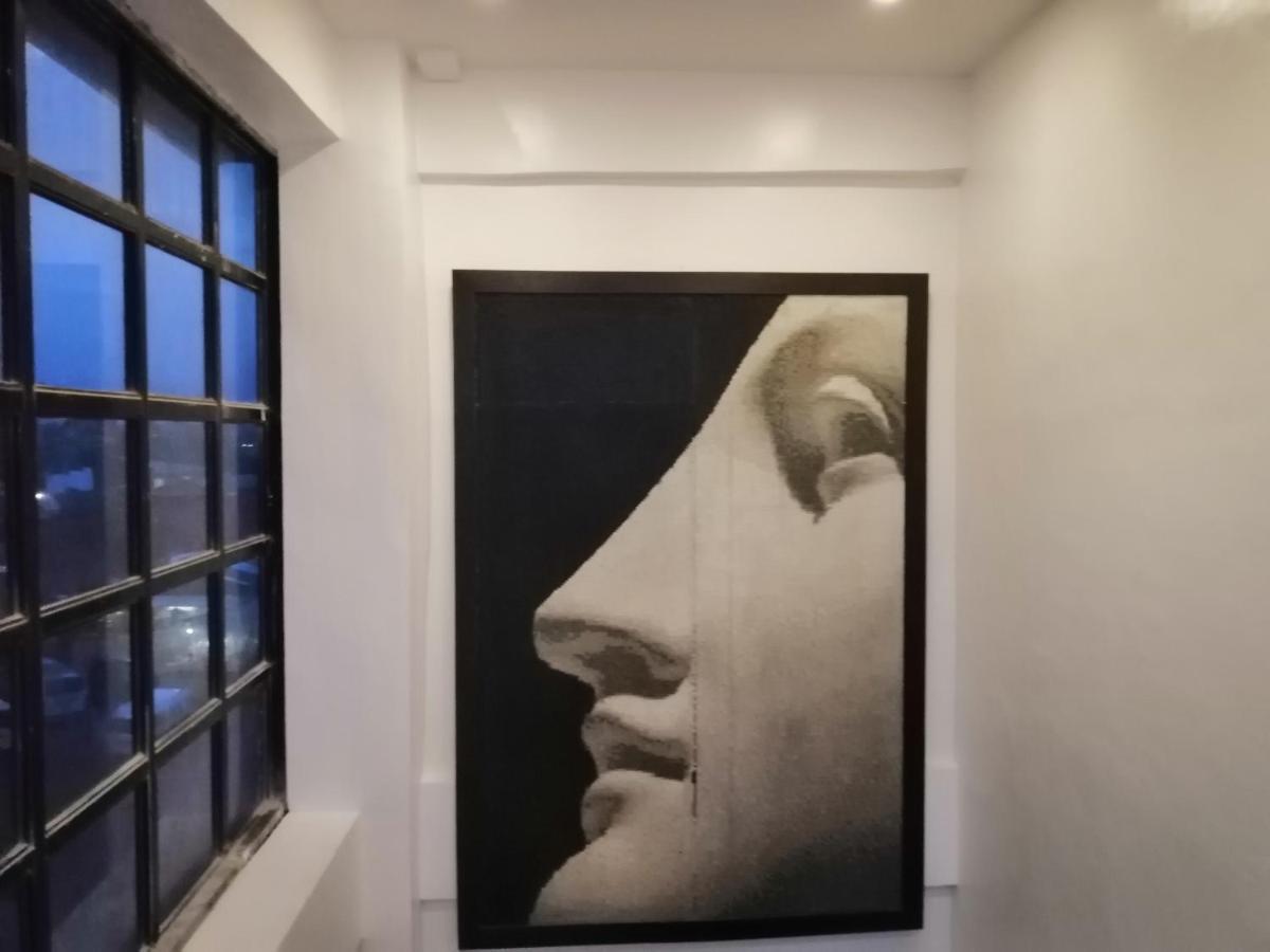 Zen Rooms Hotel Rupert A Baler Buitenkant foto