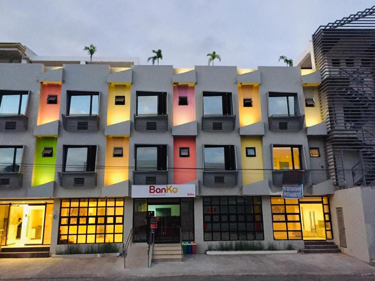Zen Rooms Hotel Rupert A Baler Buitenkant foto