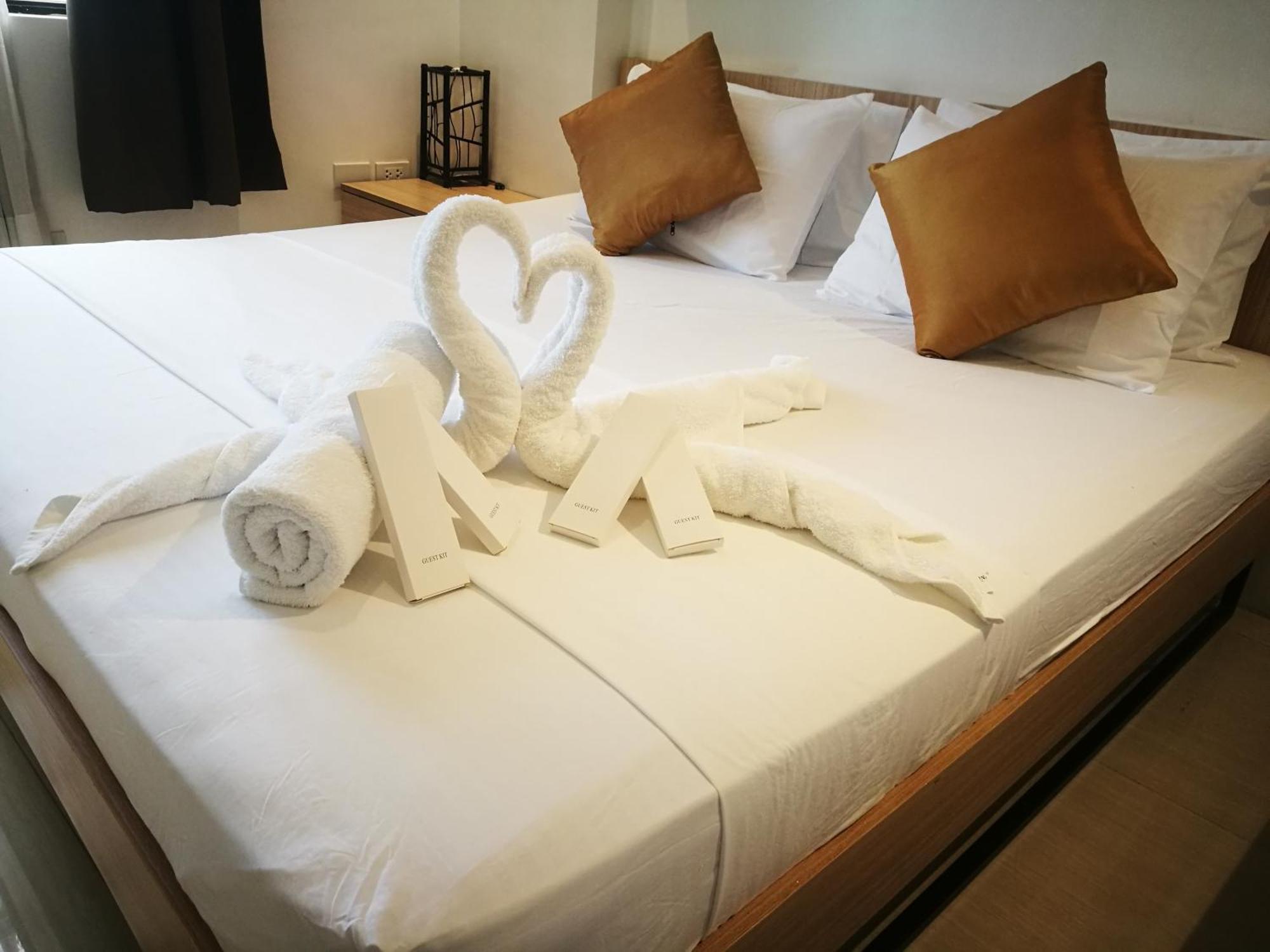 Zen Rooms Hotel Rupert A Baler Kamer foto