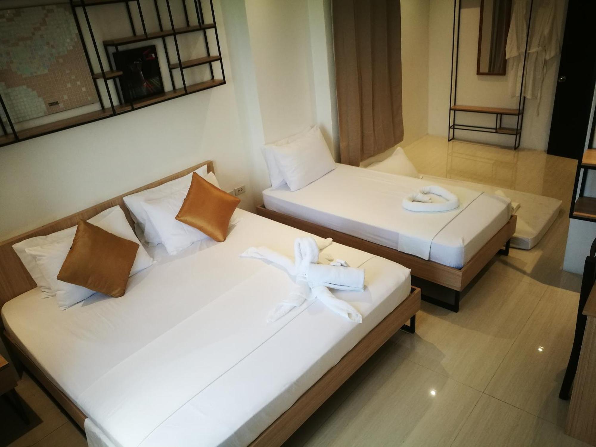 Zen Rooms Hotel Rupert A Baler Kamer foto